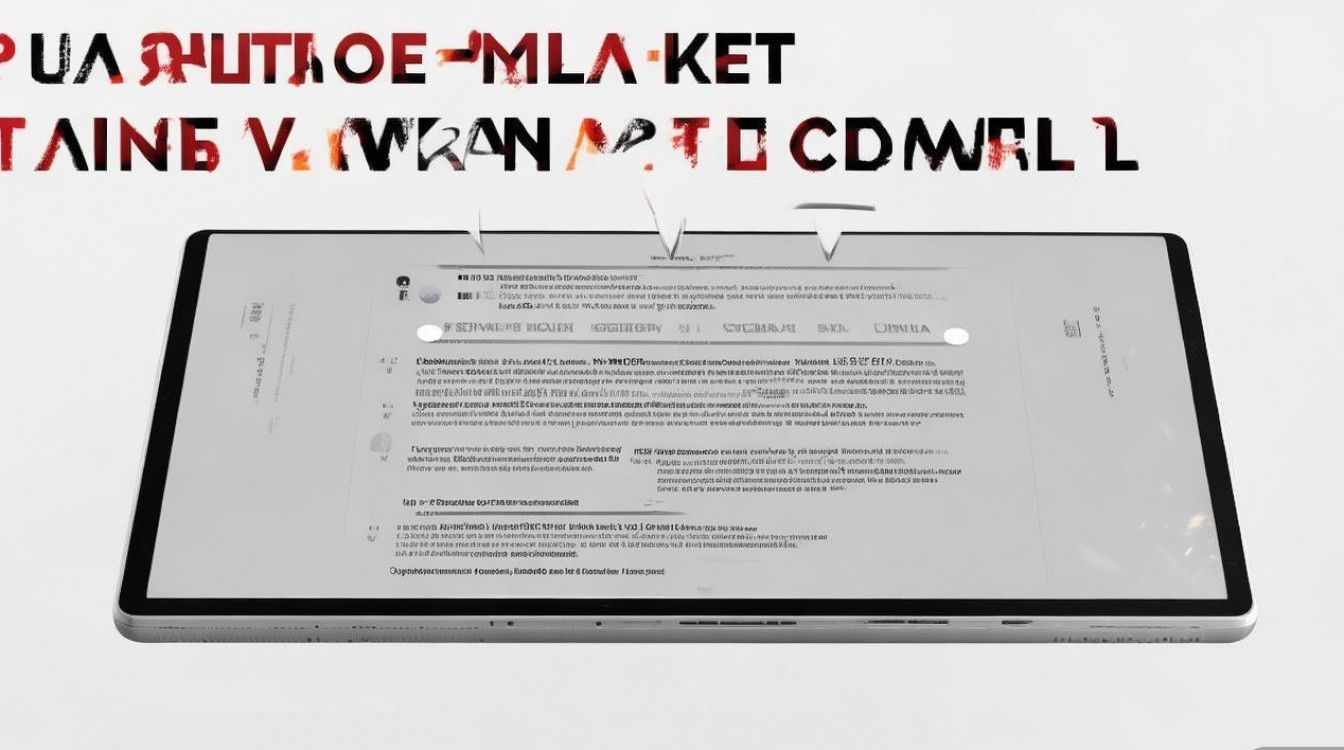 华为平板截图怎么截？华为平板截屏的几种方法
