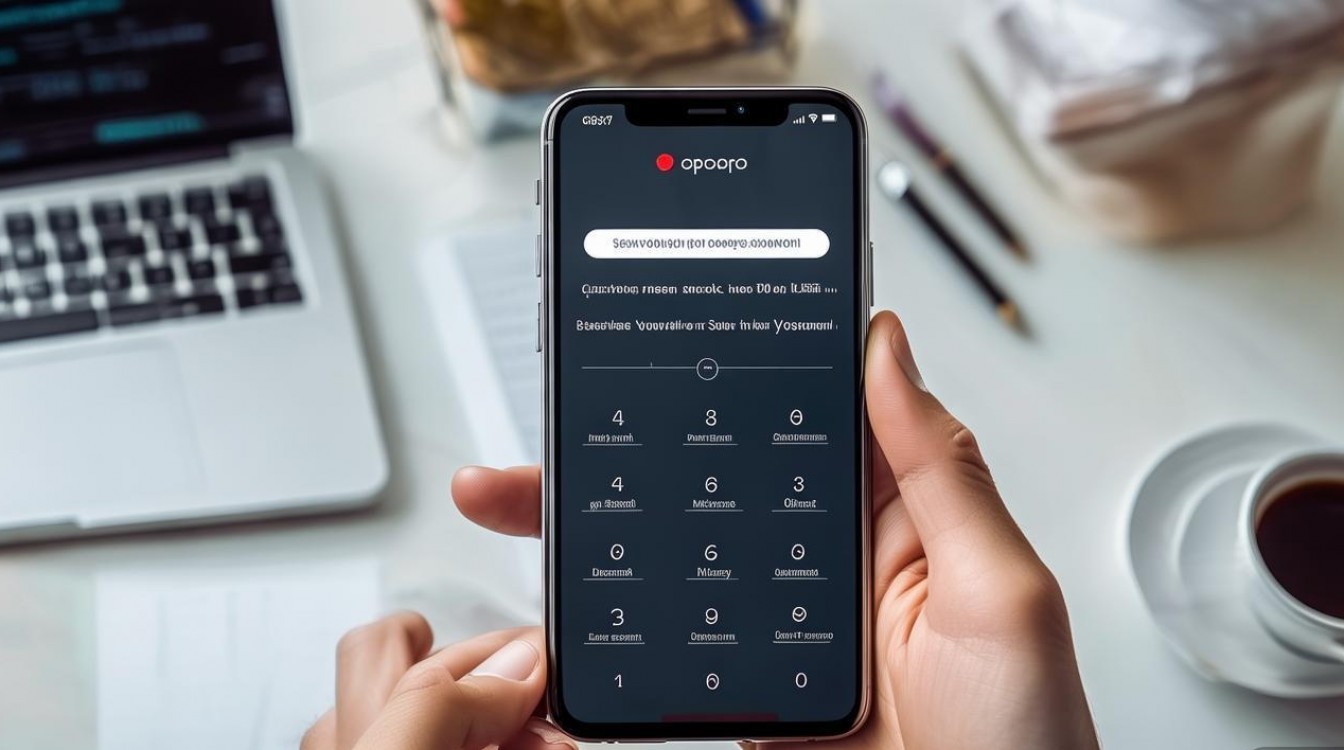 oppo手机屏幕锁了忘记密码怎么办,oppo手机强制解锁教程