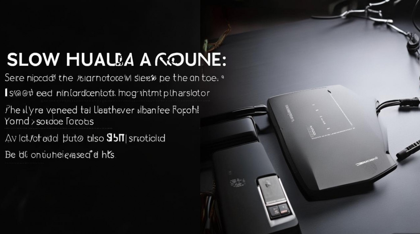 华为路由器慢怎么解决办法？网速慢是什么原因