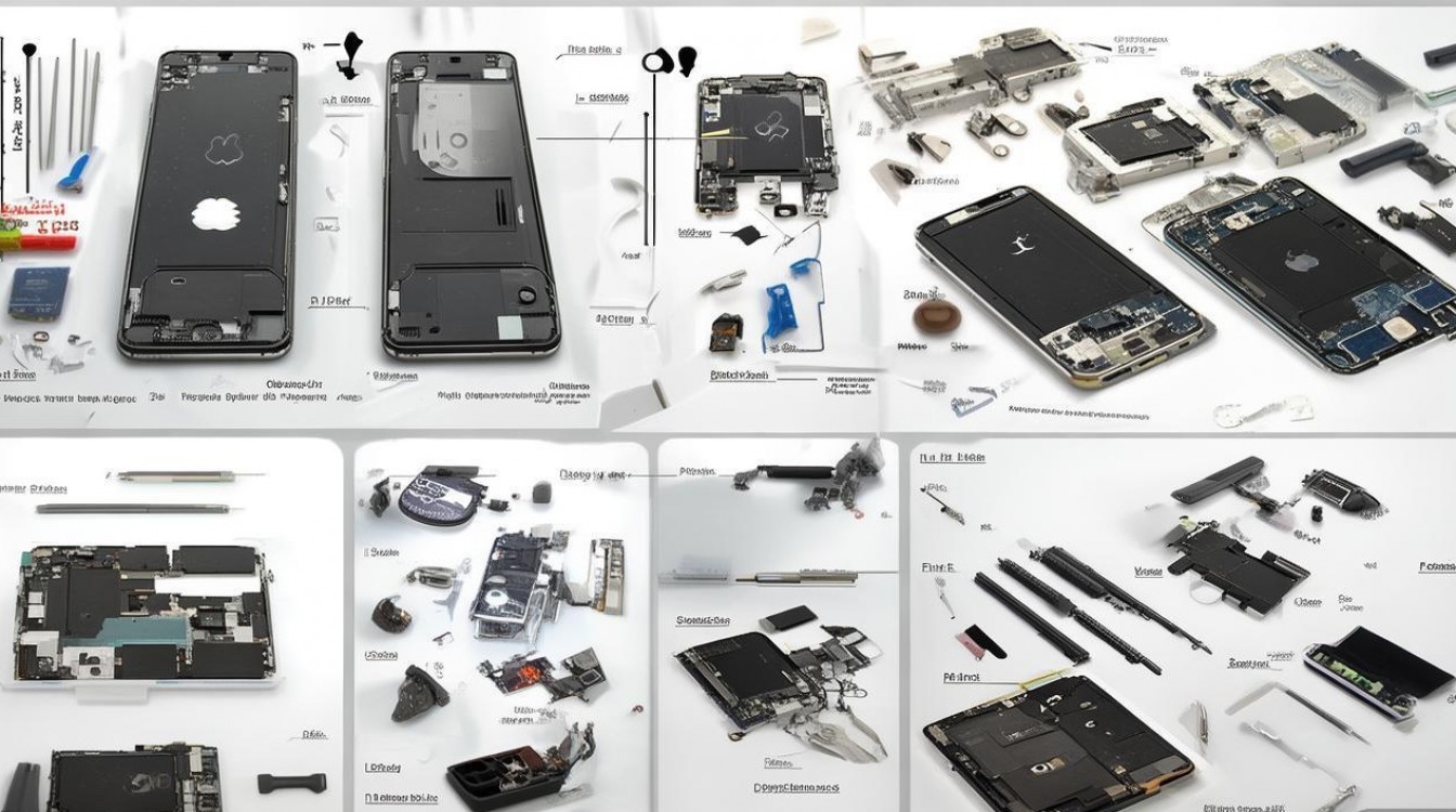 苹果6手机怎么拆散？苹果6拆机详细步骤教程