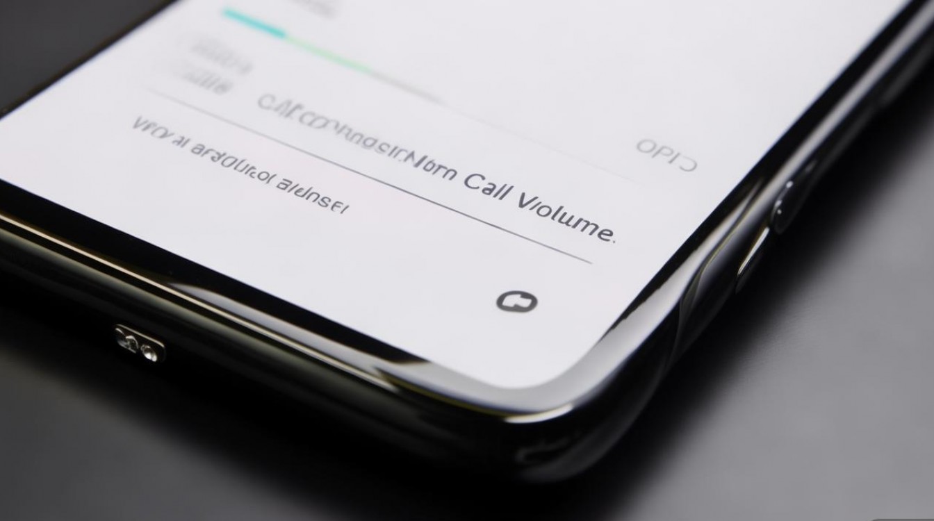 OPPO手机通话音量怎么调？通话声音小怎么调节