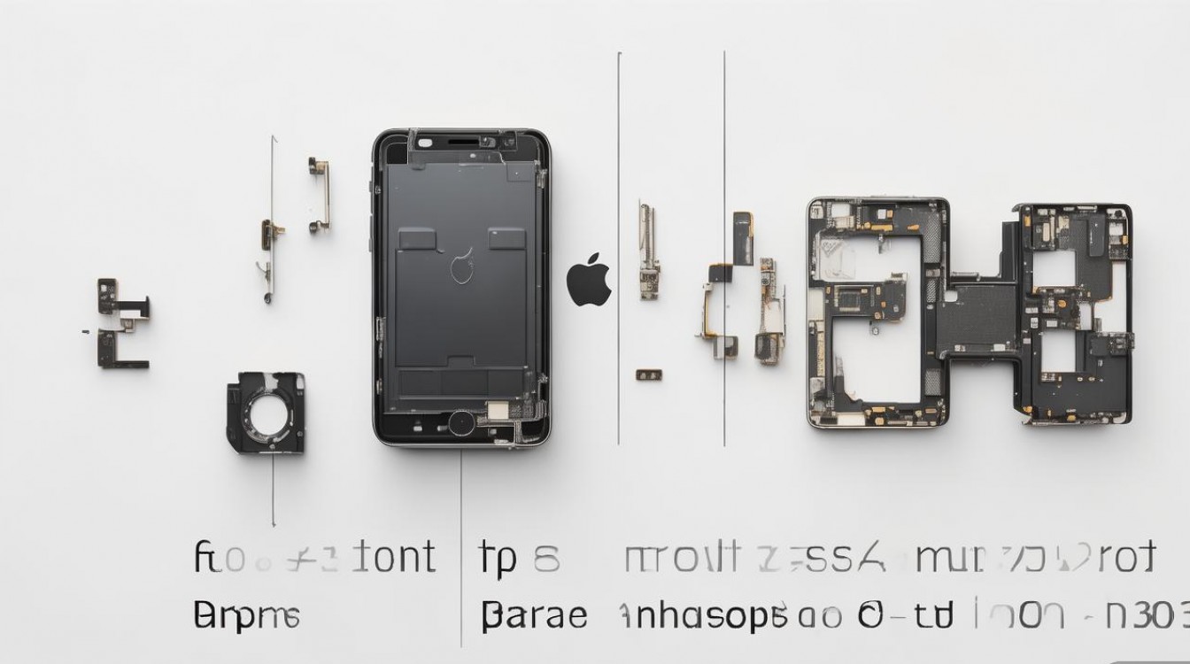 苹果6手机听筒怎么拆装，苹果6听筒拆解教程详解