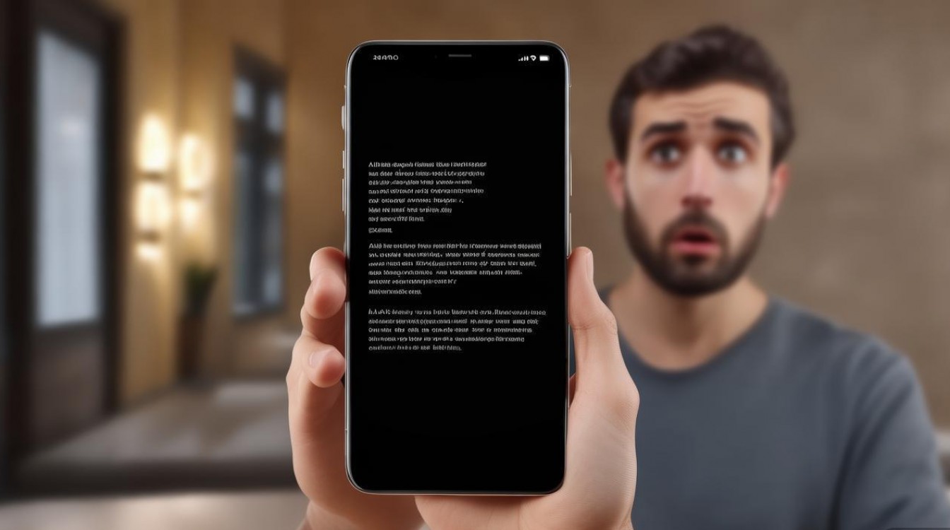 OPPO手机突然黑屏怎么办？是什么原因导致的