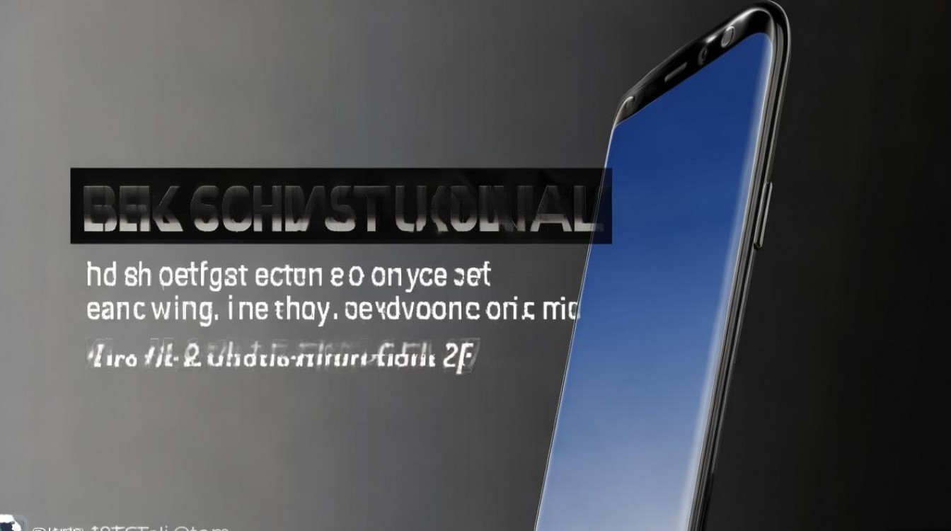 三星s8截图怎么截屏？三星s8截屏快捷键是哪个