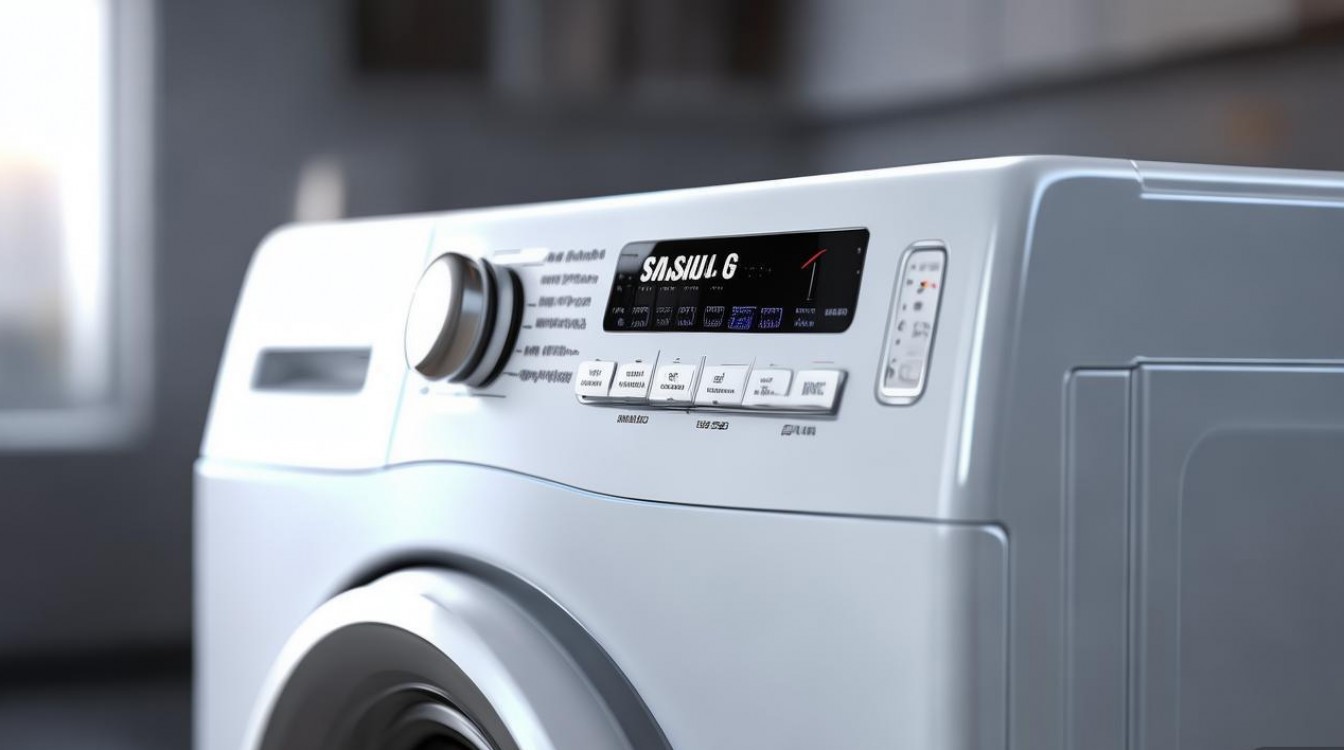 三星洗衣机oe怎么处理?洗衣机显示oe故障原因及解决方法