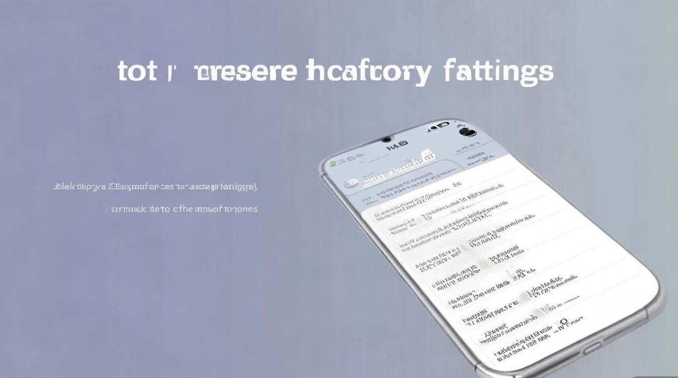 华为畅享6怎么恢复出厂设置，华为畅享6强制恢复出厂设置方法