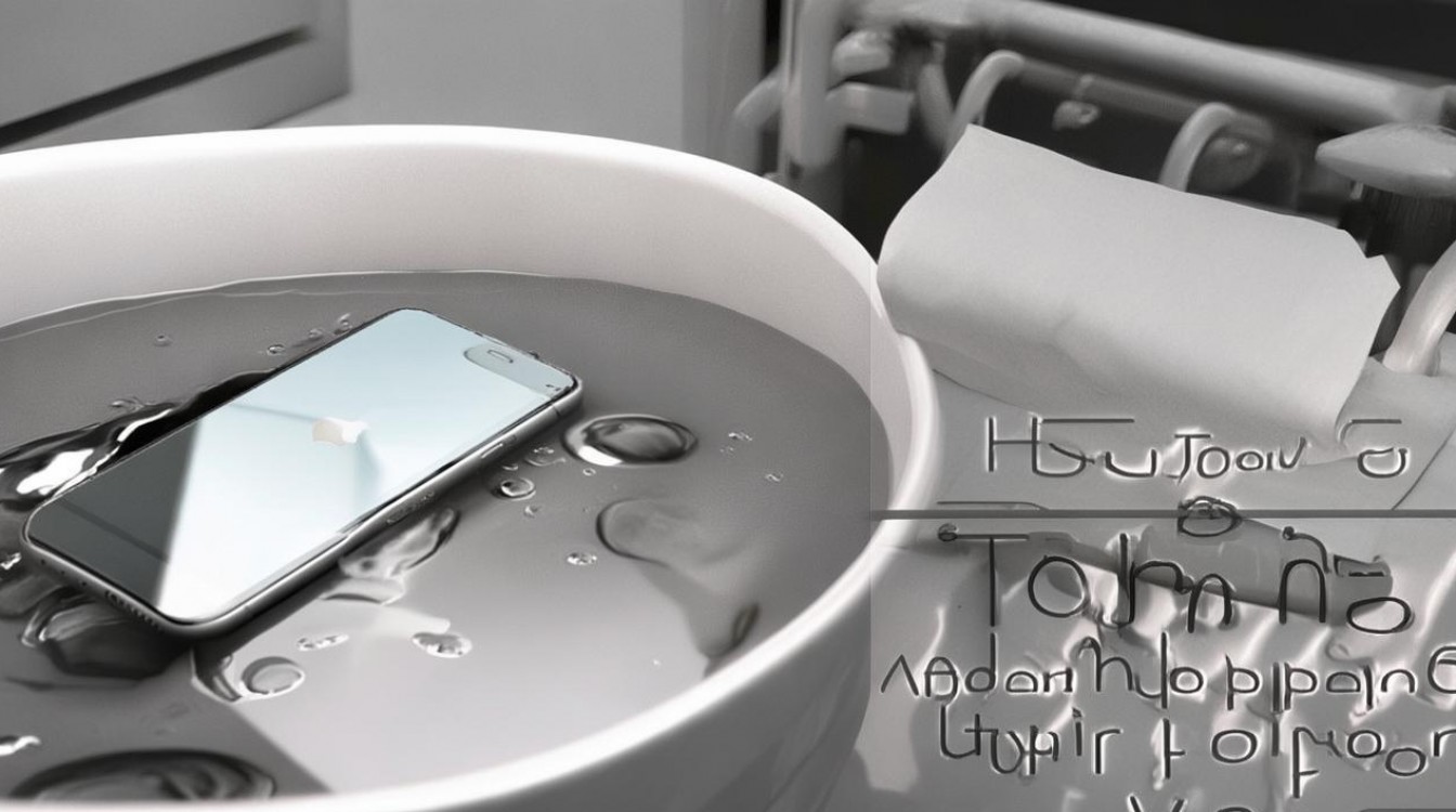 苹果6掉水里怎么晾干?手机进水正确处理方法