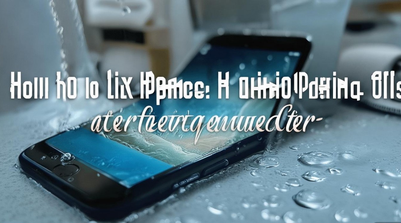 苹果6掉水里开机就关机了怎么办？苹果6进水自动关机怎么处理