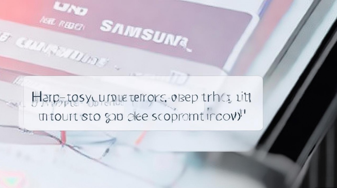 三星截屏怎么截图方法,三星手机截屏快捷键是哪个