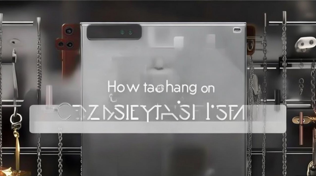 华为畅享5s怎么挂饰品,手机挂绳孔在哪里怎么穿