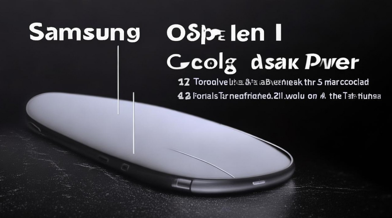 三星后壳怎么打开,三星手机后盖拆卸教程