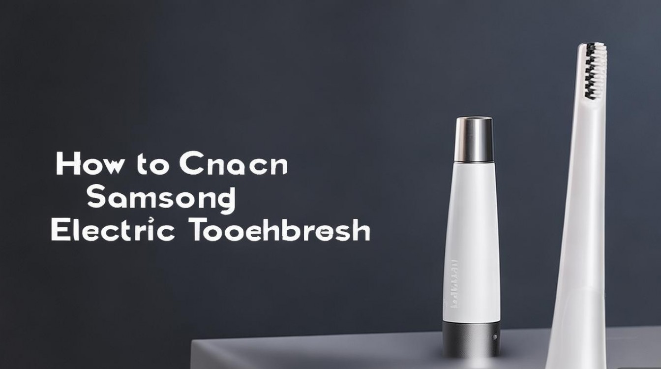 三星电动牙刷怎么充电，三星电动牙刷充电指示灯不亮怎么办