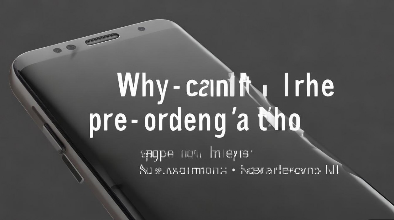 三星s8怎么不能预定？三星s8无法预定的原因分析