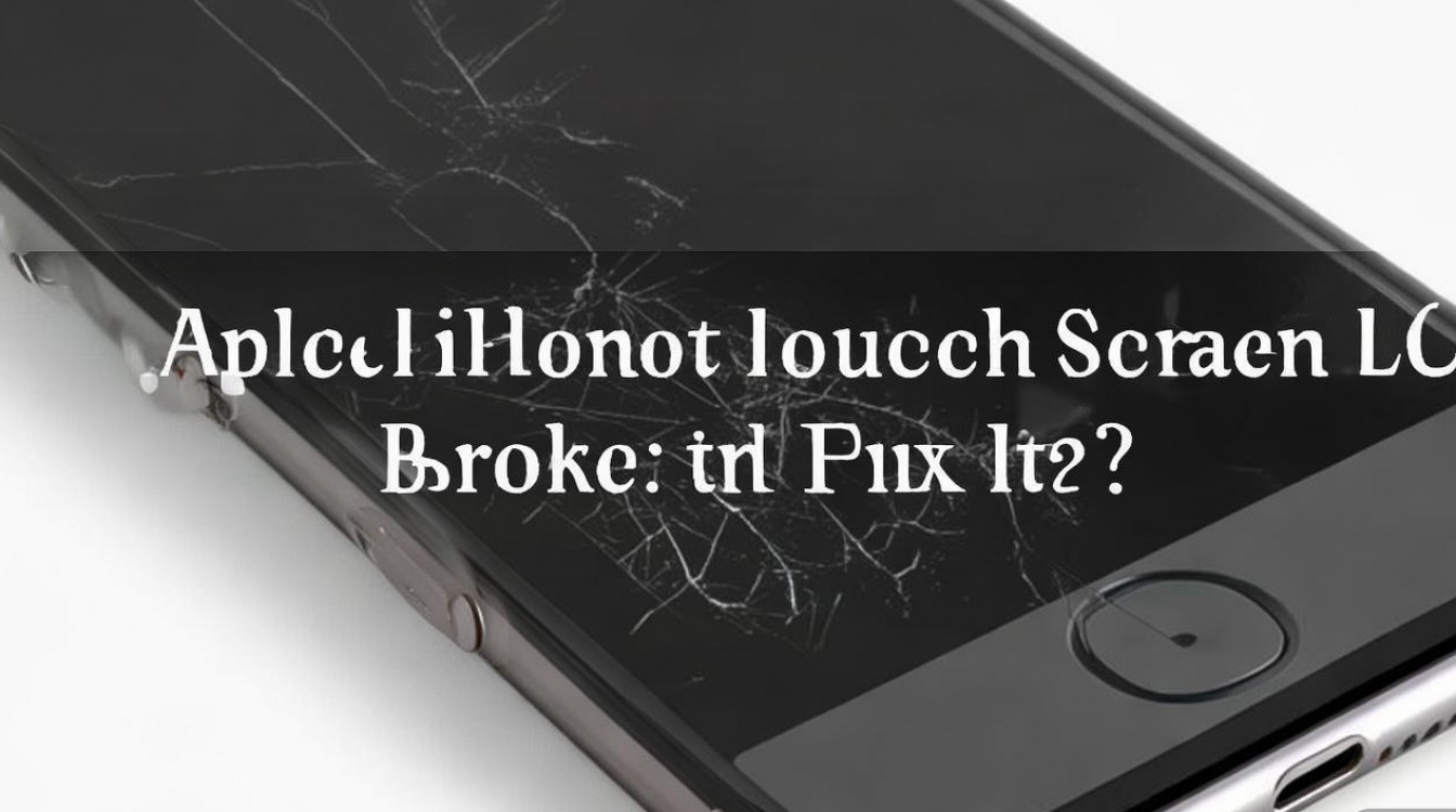 苹果6触屏lc坏了怎么办？苹果6触屏失灵怎么修复