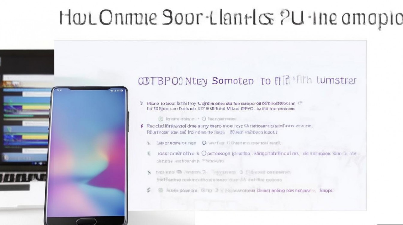 oppo手机怎么连接电脑传输文件?OPPO手机连接电脑没反应怎么办