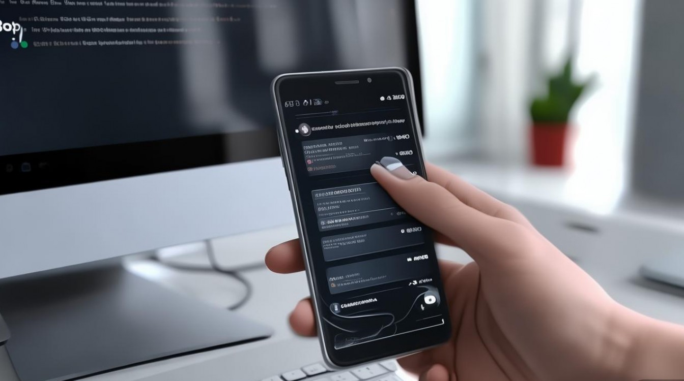 oppo手机怎么连接电脑传输文件?OPPO手机连接电脑没反应怎么办