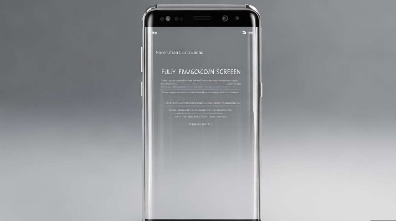 三星s8全透明屏怎么用？全透明屏功能设置方法