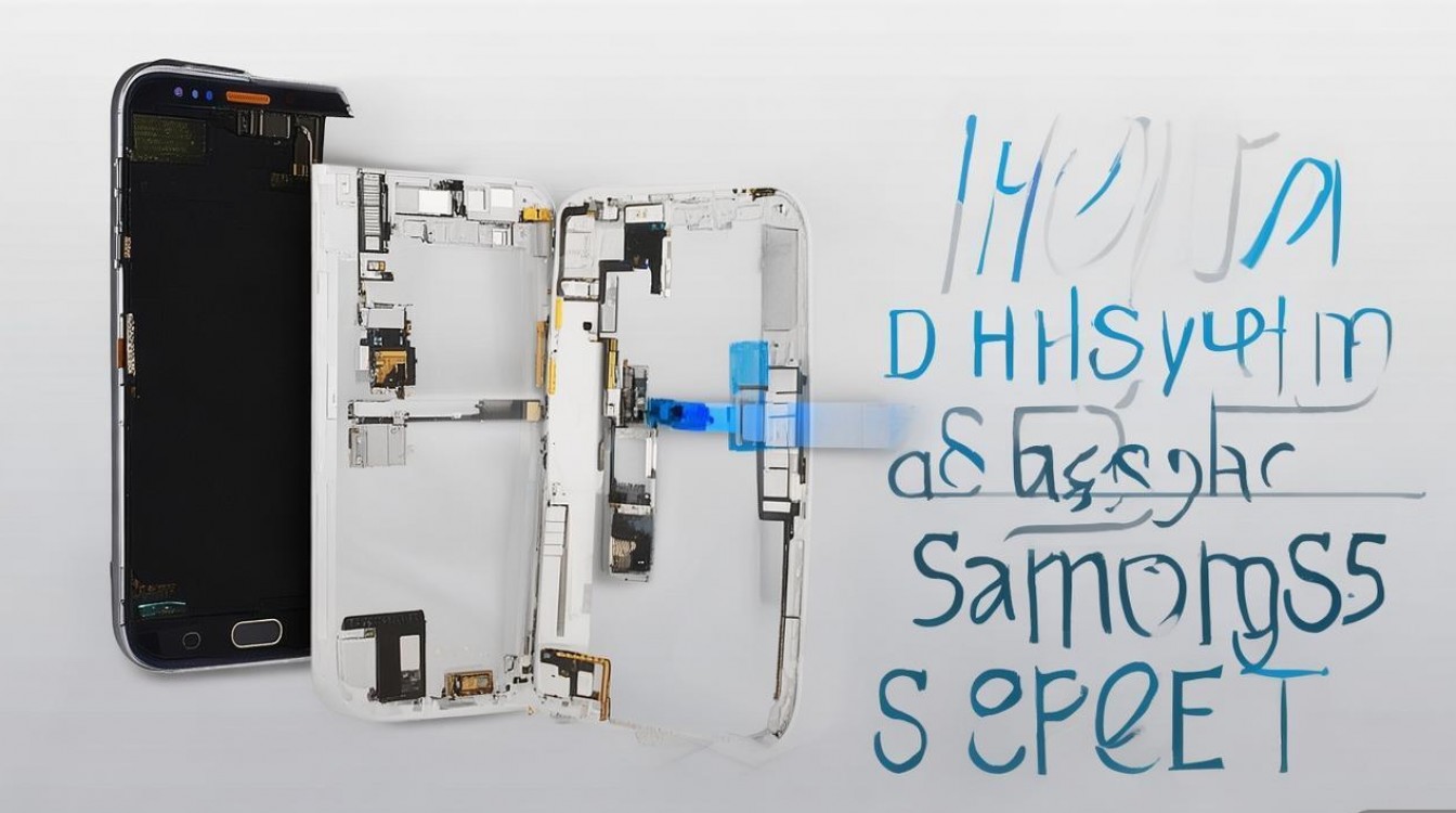 三星s7怎么拆屏？三星s7拆机教程详细步骤