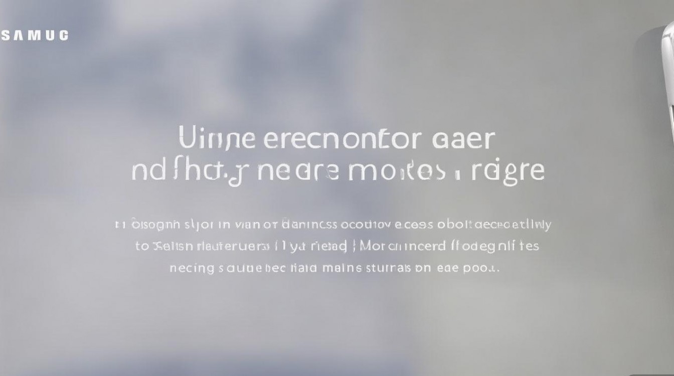 三星s7方向锁定怎么用?三星手机方向锁定设置方法