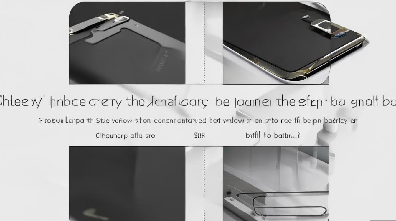 oppo手机怎么取出电池？oppo手机电池拆卸教程