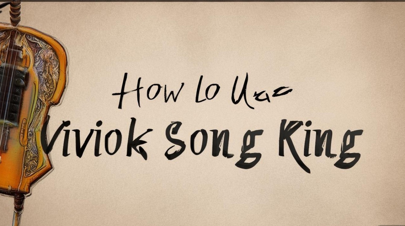 vivok歌之王怎么用？vivo手机K歌之王使用教程详解