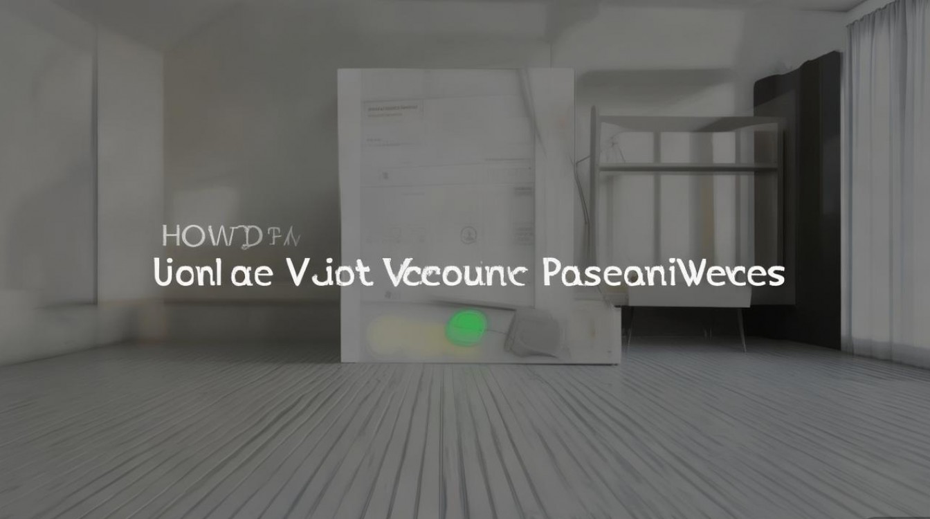 怎么不使用vivo账号密码，vivo手机强制解除账号锁方法