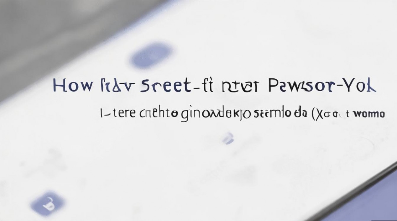 vivoy6密码忘了怎么办？vivo手机强制解锁教程