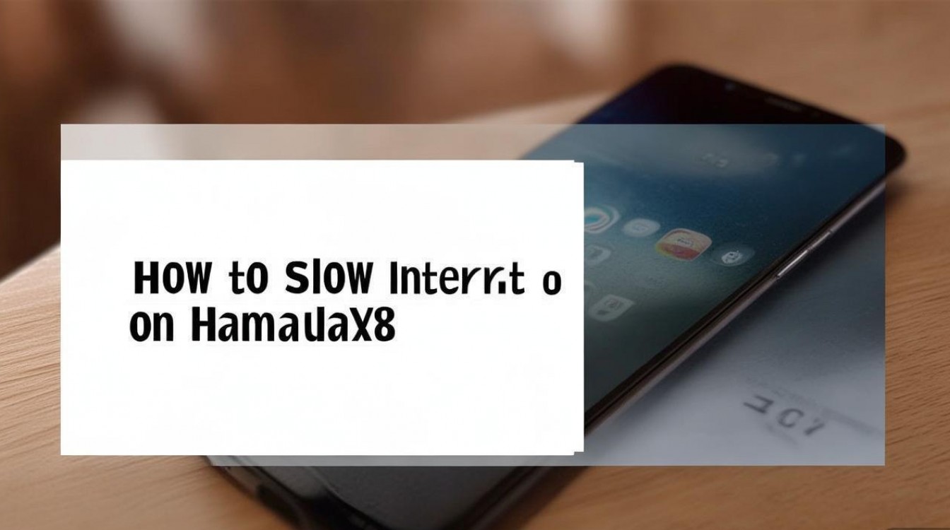 华为s8网速慢怎么办？教你几招提升网速