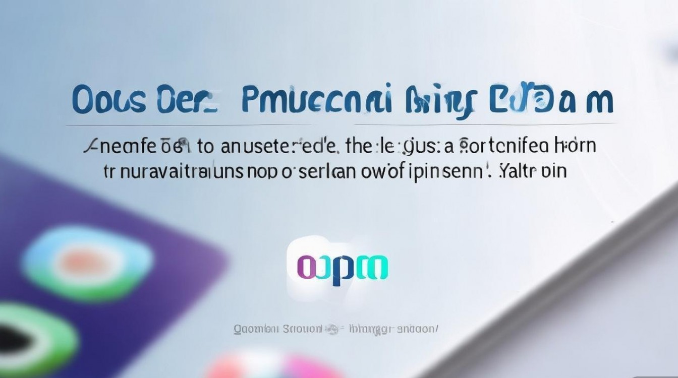 oppo手机图标不见了怎么恢复？桌面图标消失找回方法