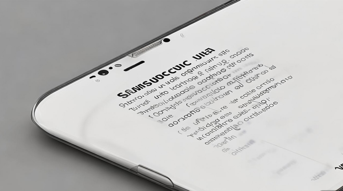 三星曲面侧屏怎么弄？曲面侧屏功能设置教程