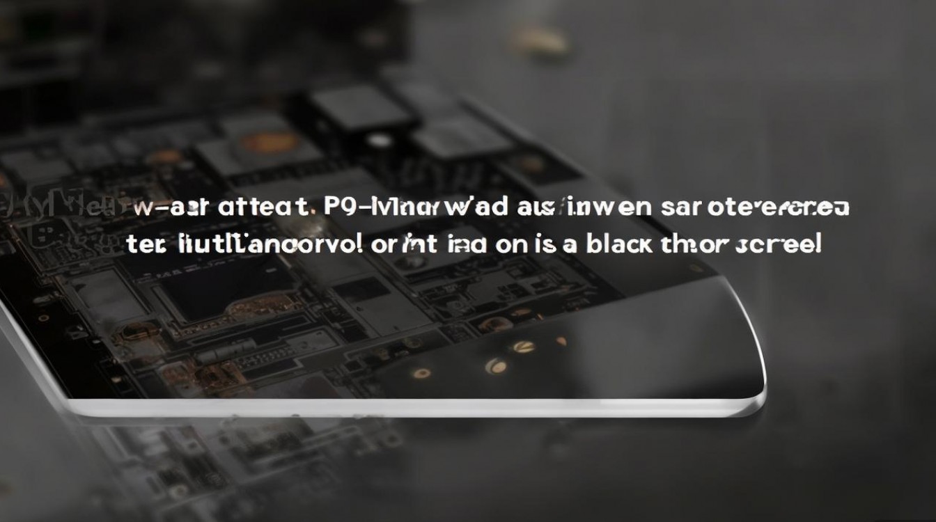 华为p9重启黑屏怎么办？华为p9黑屏无法开机解决方法