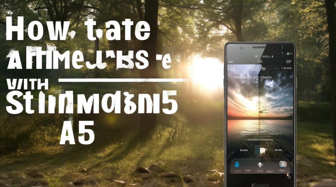 三星a5怎么延时拍照?三星a5延时摄影怎么设置