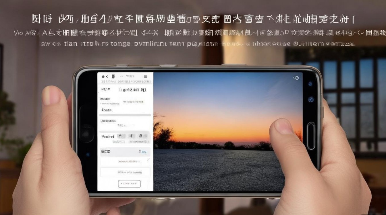 vivoy31a拍照模糊怎么办？如何调节相机清晰度