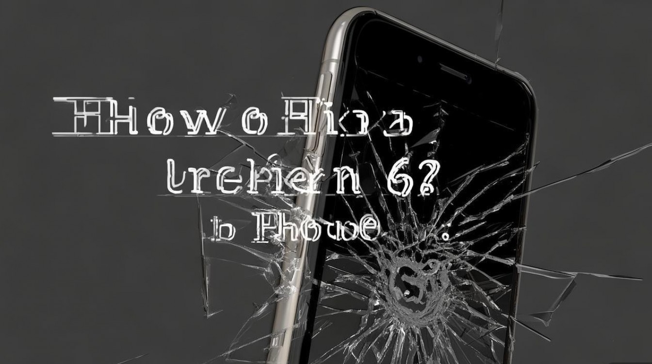 苹果6s摔了黑屏了怎么办啊，苹果6s摔黑屏怎么处理