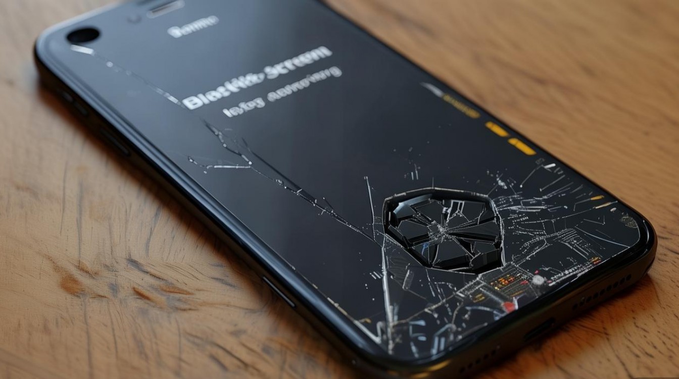 苹果6s摔了黑屏了怎么办，苹果6s摔黑屏哪里维修好