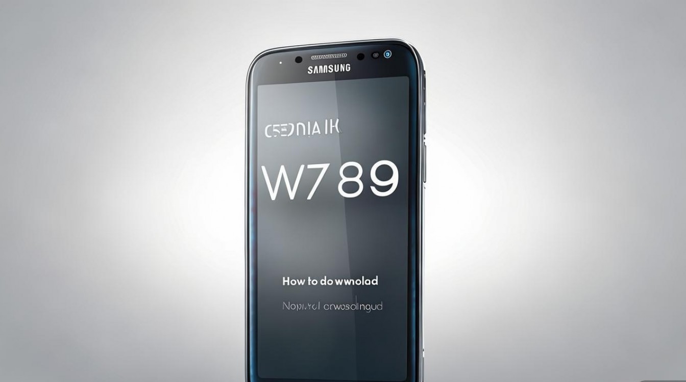 三星w789怎么下载软件，三星w789下载方法详解