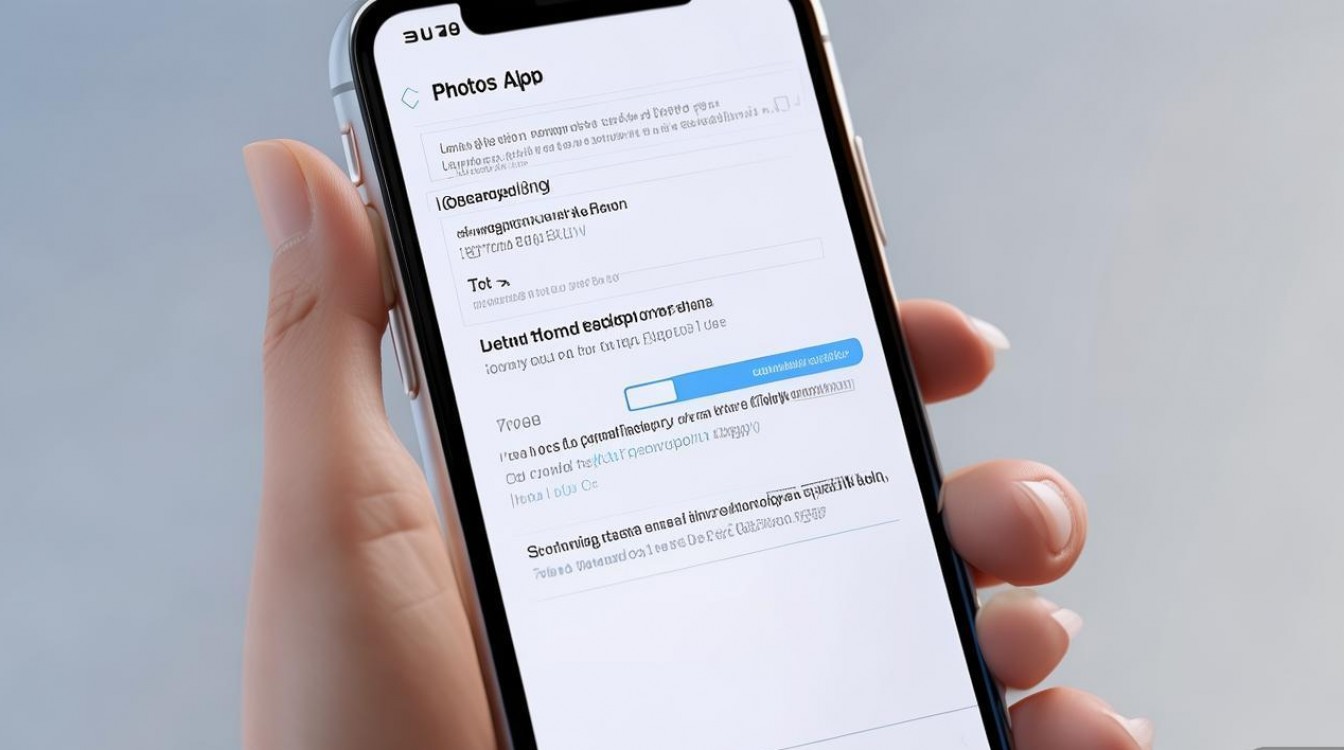 苹果6s手机相册怎么加密，如何给苹果6s相册设置密码保护