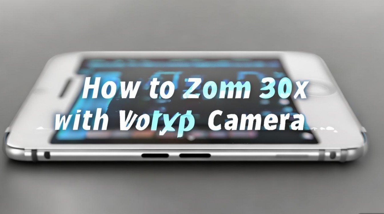 vivox30拍照怎么放大30倍，vivox30能放大30倍吗