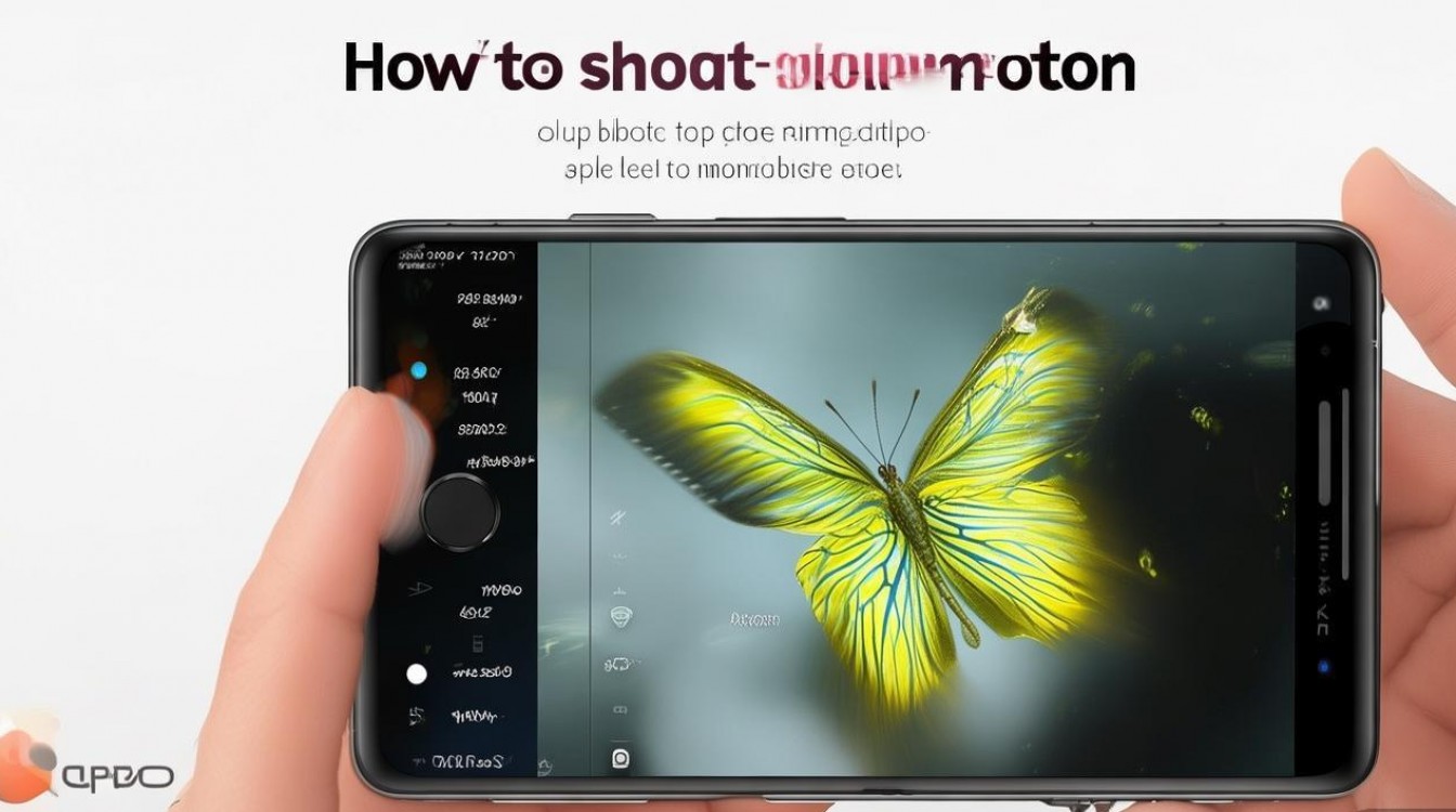 oppo手机怎么拍慢动作？oppo手机慢动作拍摄教程
