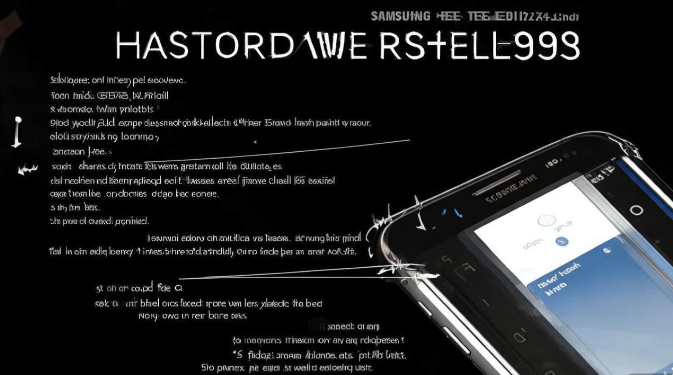 三星9308怎么格机?三星9308强制恢复出厂设置方法