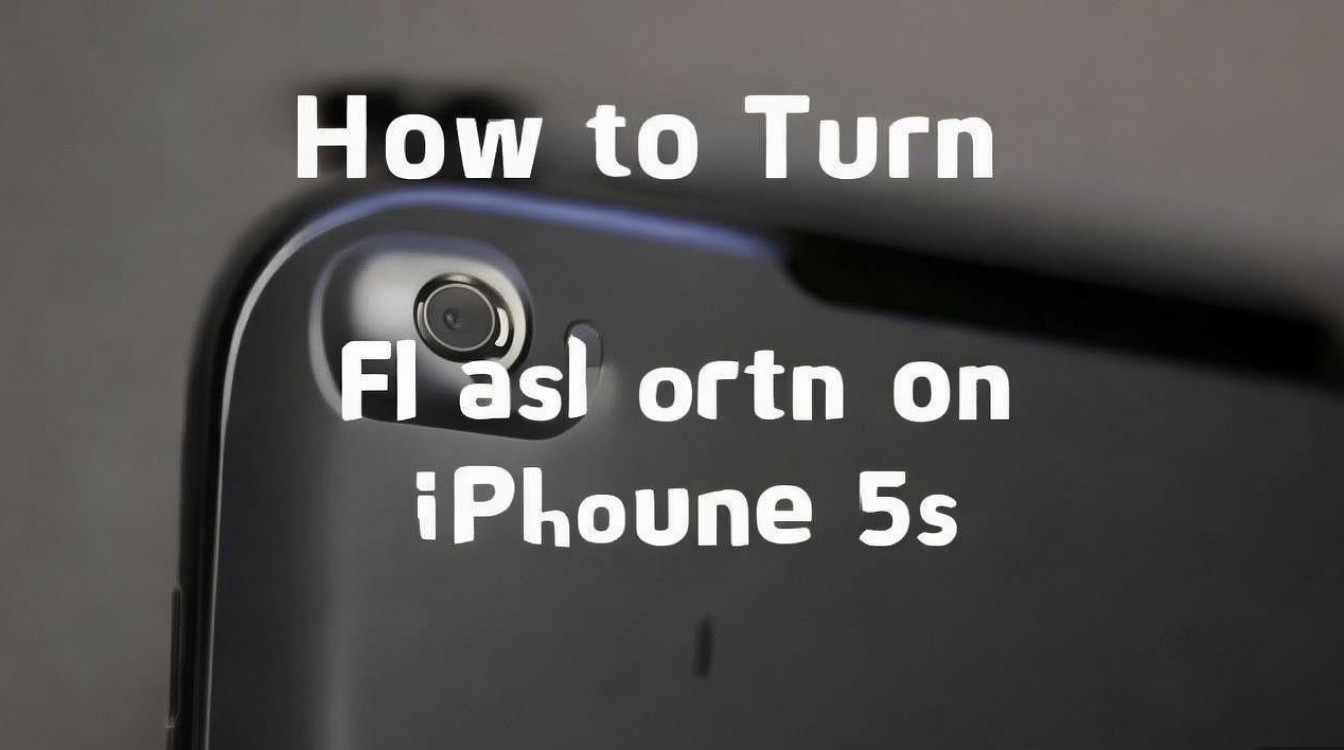 苹果6s前闪光灯怎么关闭，如何设置闪光灯模式