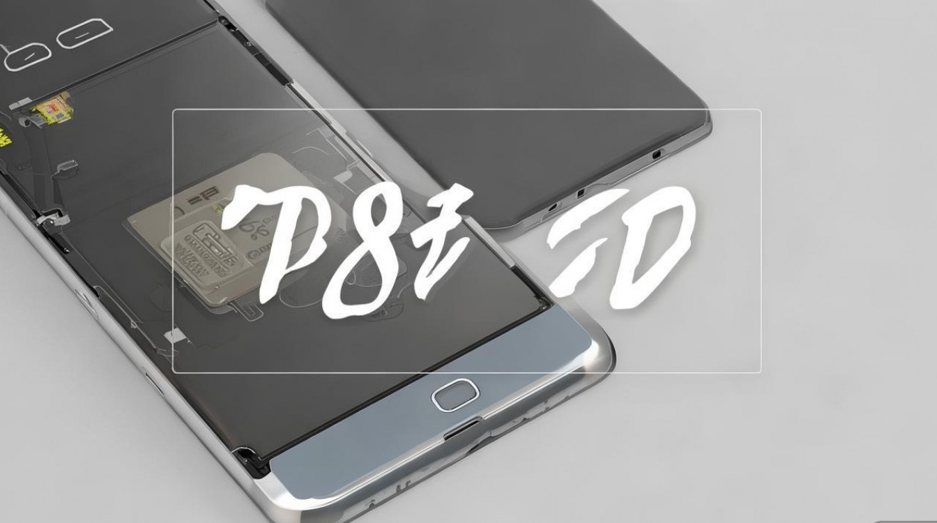 华为p8sd卡怎么装，华为P8插SD卡详细步骤图解