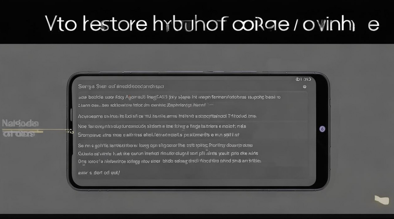 vivo手机的软件隐藏图标怎么恢复吗，vivo隐藏应用怎么弄出来