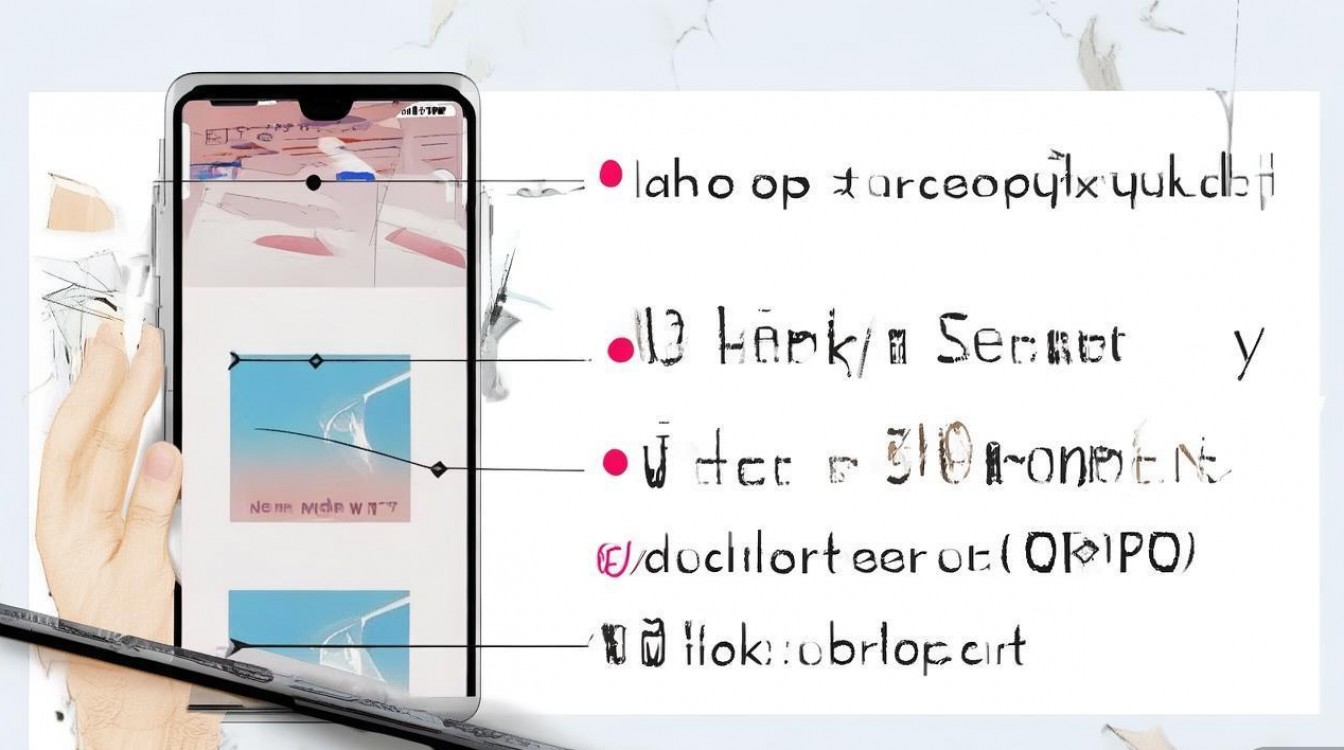 oppo怎么快捷截屏？oppo手机截屏快捷键是哪个