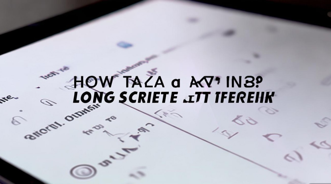 oppo手机怎么长截图?oppo手机长截屏快捷键是什么