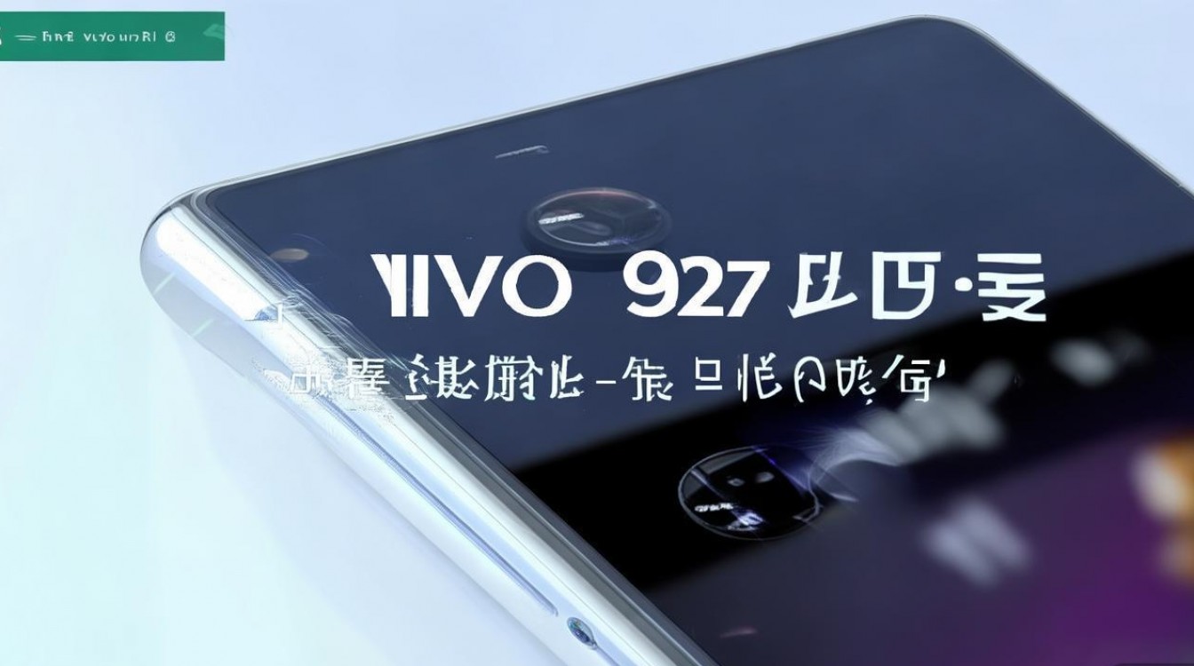 vivo927外观怎么样？vivo927手机好看吗值得买吗