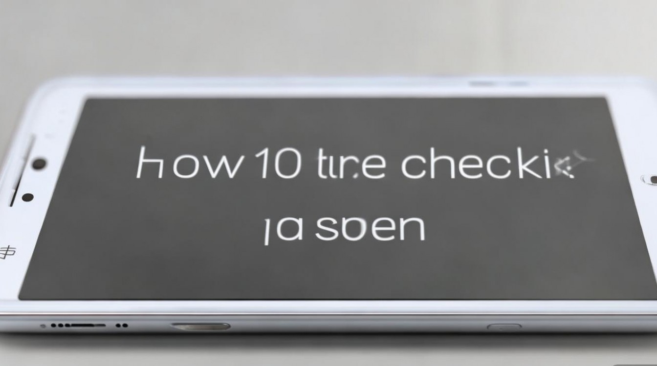 华为p10怎么检查屏幕？华为p10屏幕检测方法