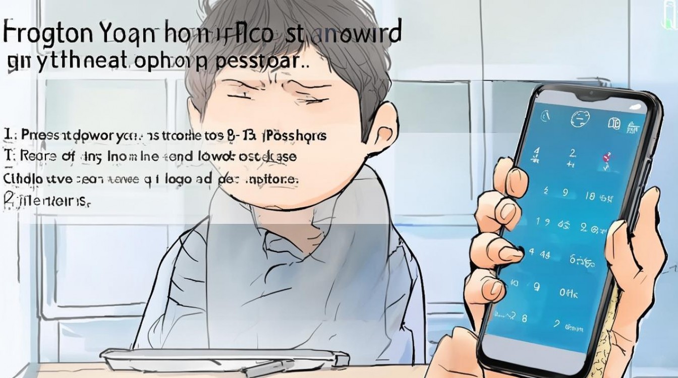 oppo手机密码忘记了怎么办？如何在不丢失数据的情况下解锁