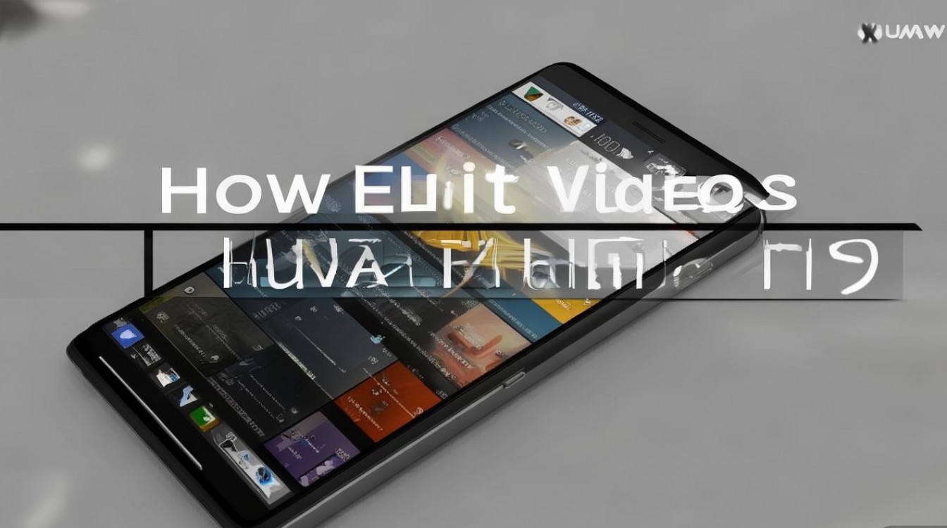 华为p10怎么编辑视频，华为p10视频剪辑教程