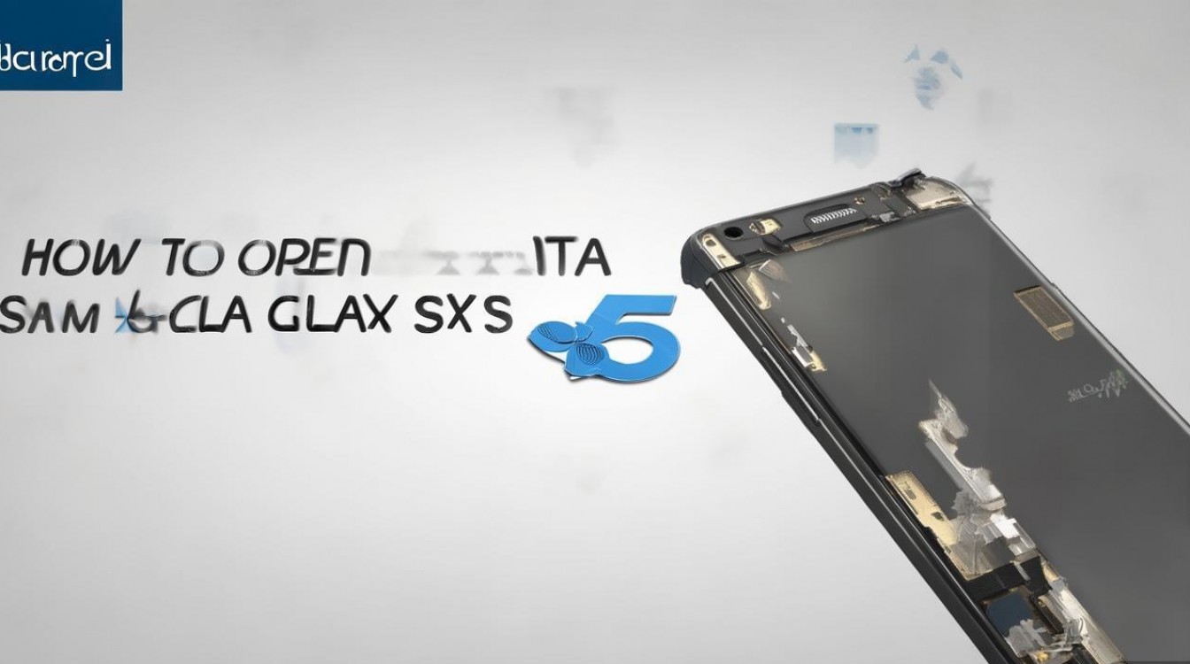 三星s5怎么拆开，三星s5拆机步骤详解